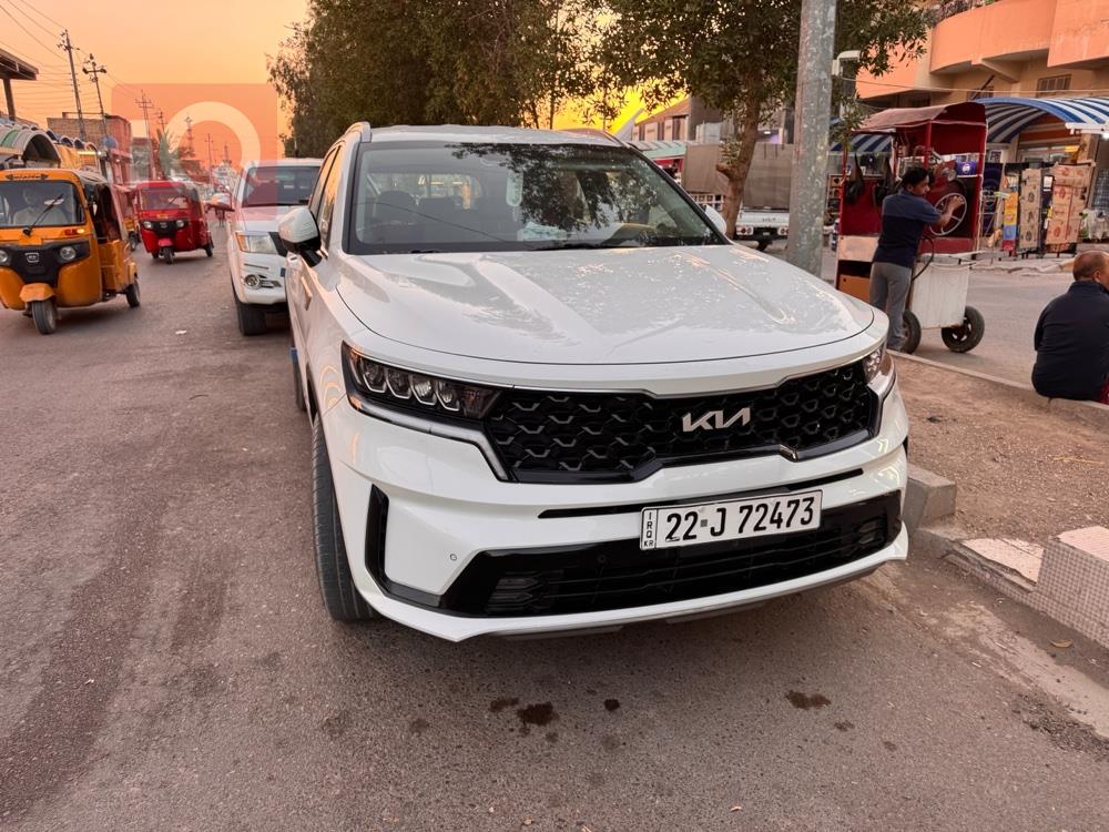 کیا سۆرینتۆ